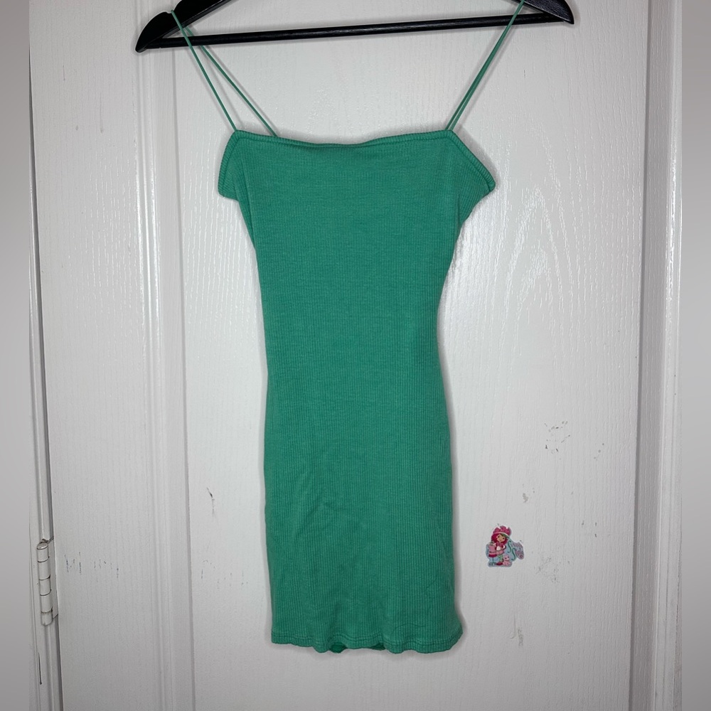 Windsor Ribbed Tank Dress